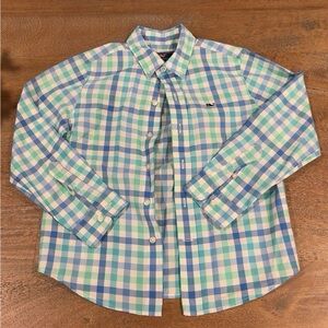 Vineyard Vines Boys Button Down